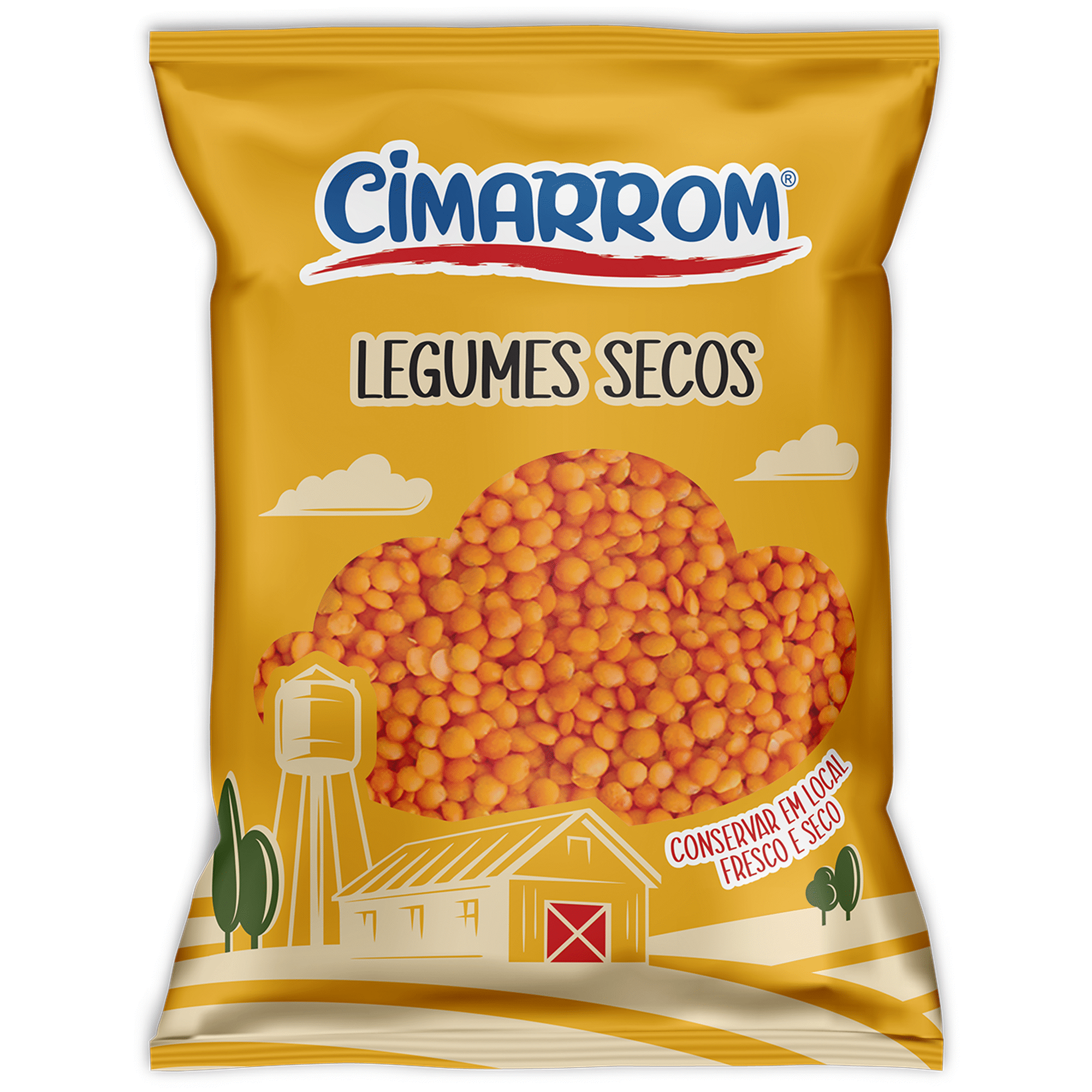 Lentilha Vermelha Lentilha Vermelha