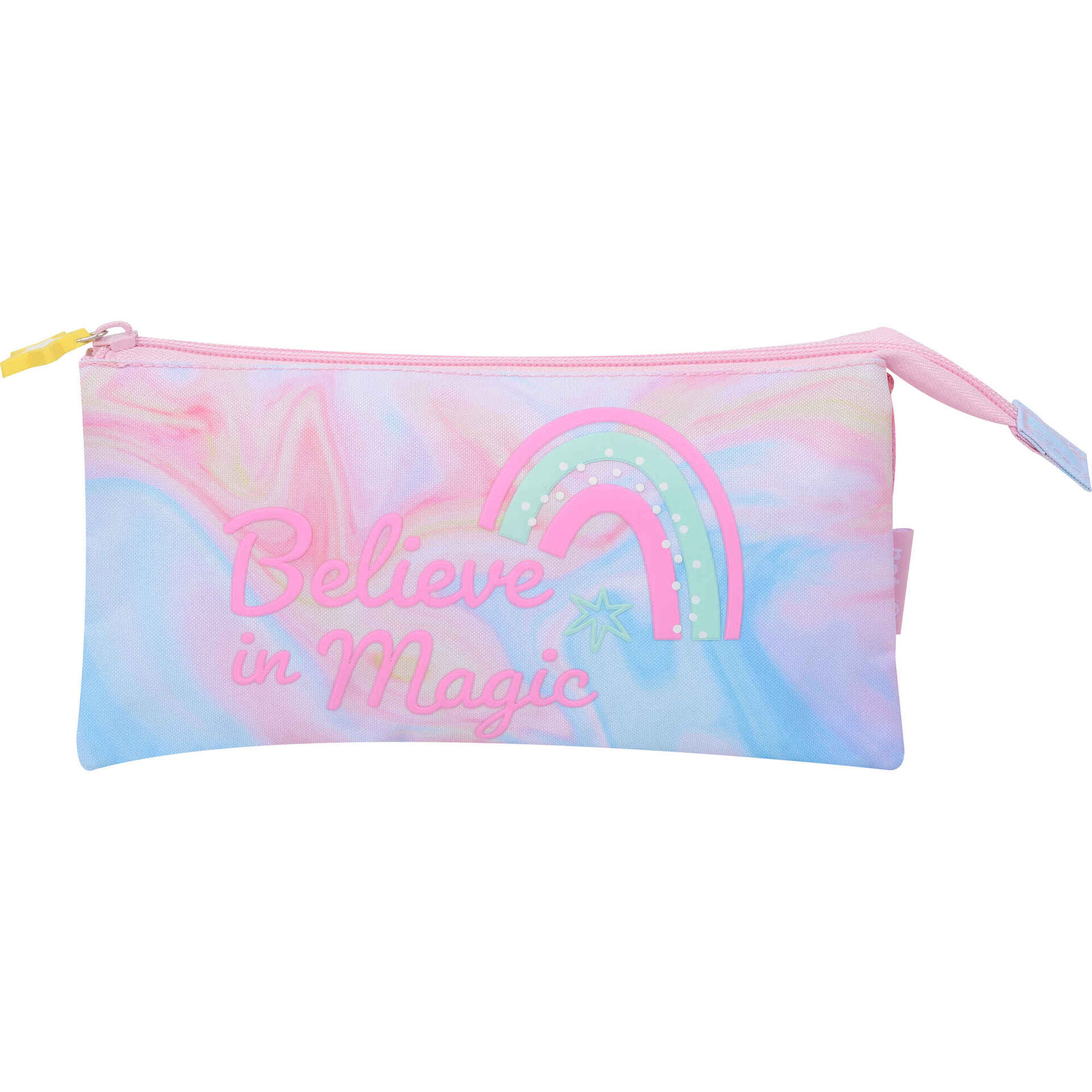 Estojo Triplo Unicorn Note!