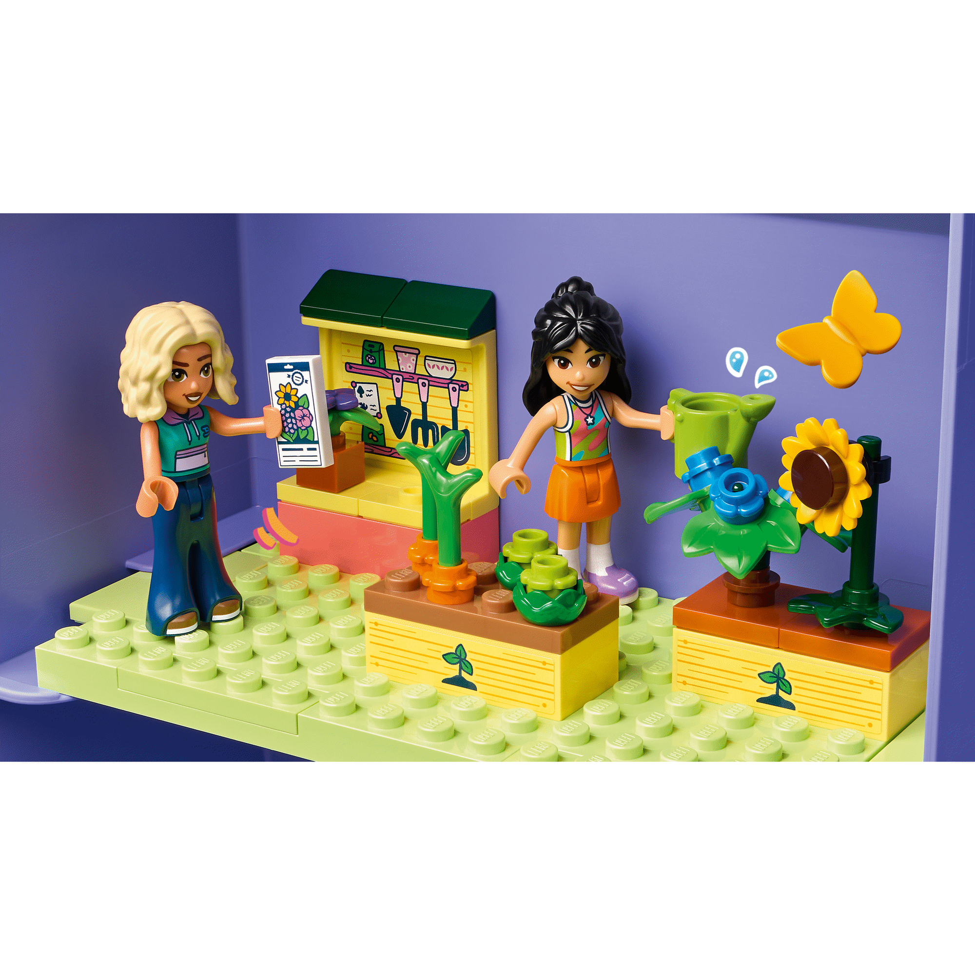 LEGO Friends - Mala com Casa de Bonecas Criativa - 42697