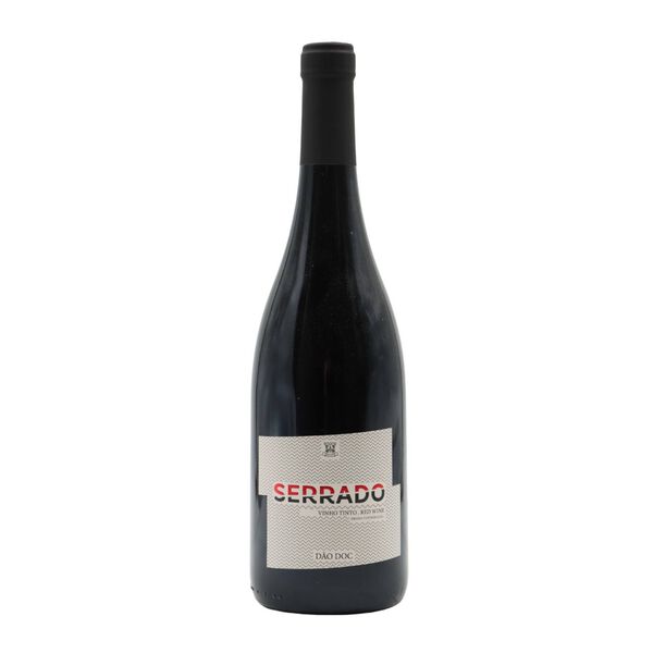 Ftp Vinhos Serrado Dão Vinho Tinto
