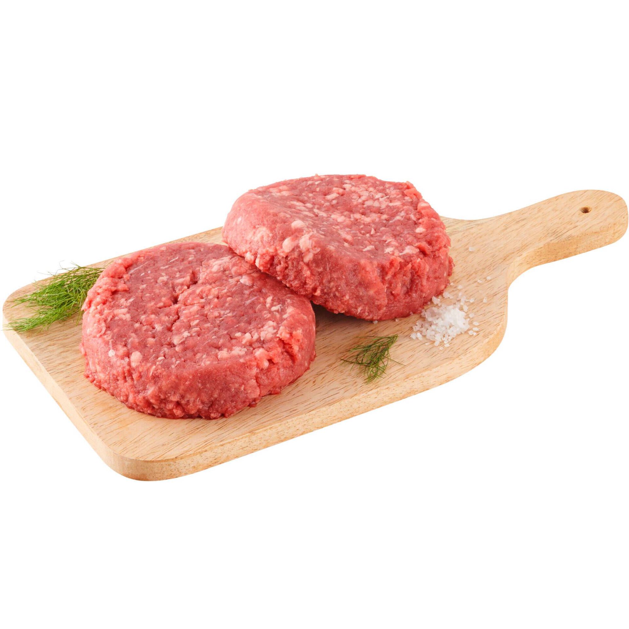 Hambúrguer 100% Carne de Novilho Angus