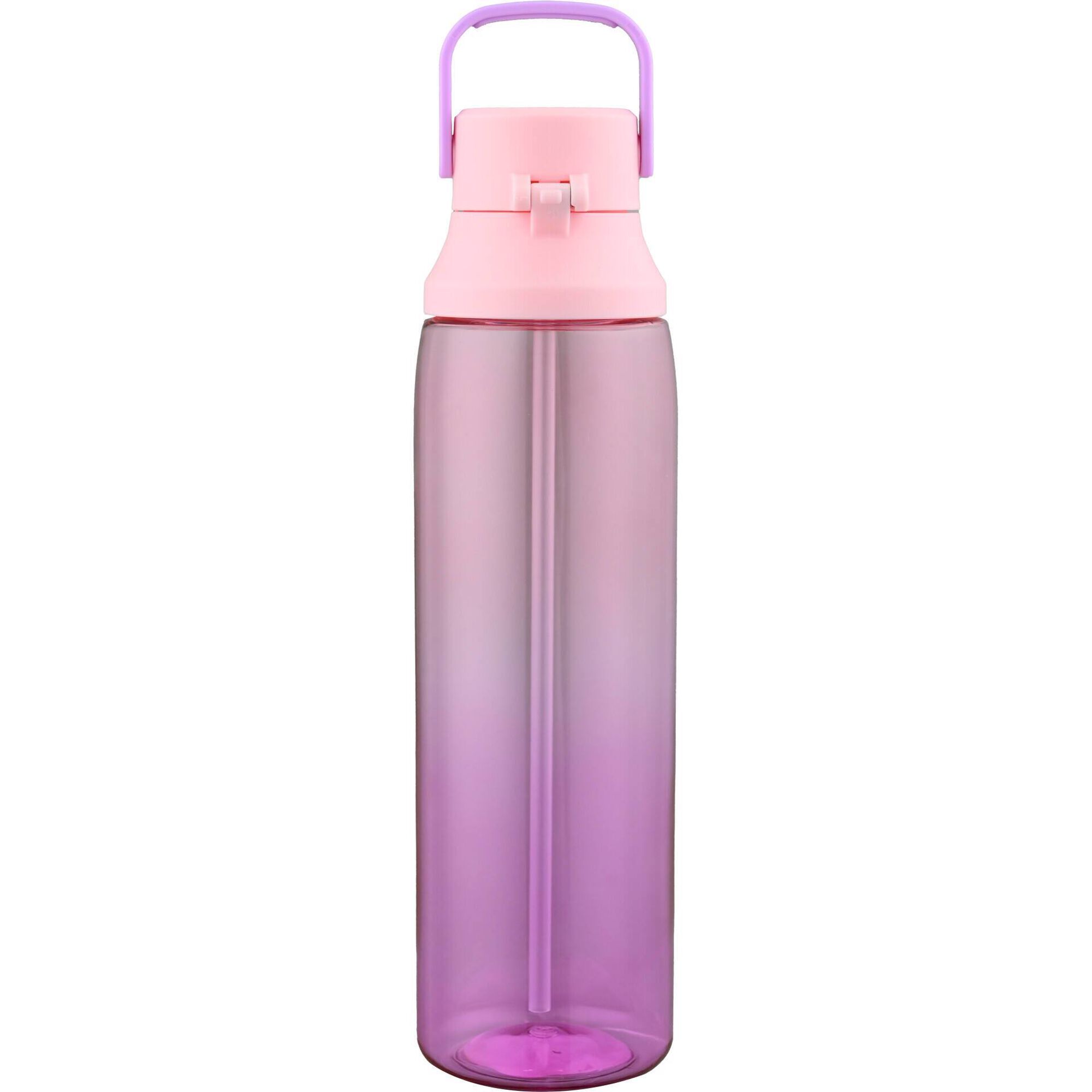 Garrafa Funtastic 950ml Rosa