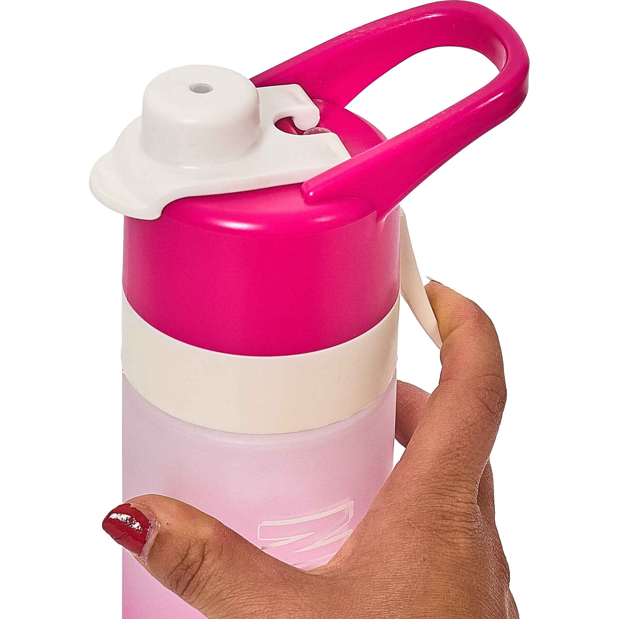 Garrafa Spray 700ml Rosa