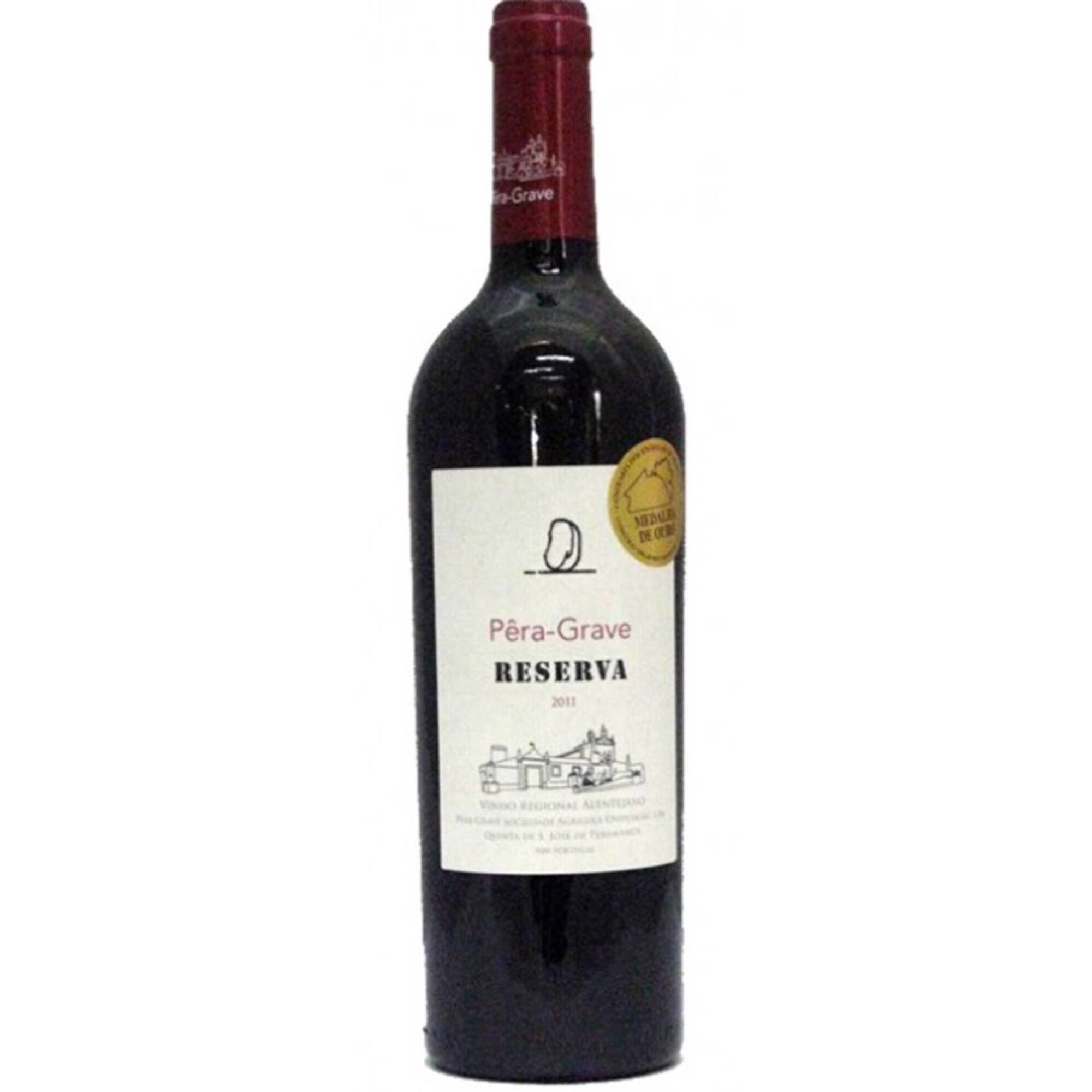 Pêra Grave Reserva Regional Alentejano Vinho Tinto