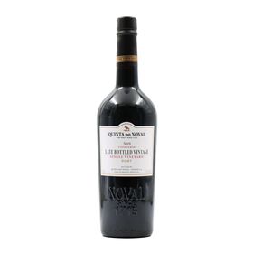 Quinta Do Noval Lbv Unfiltered Vinho Do Porto Vintage