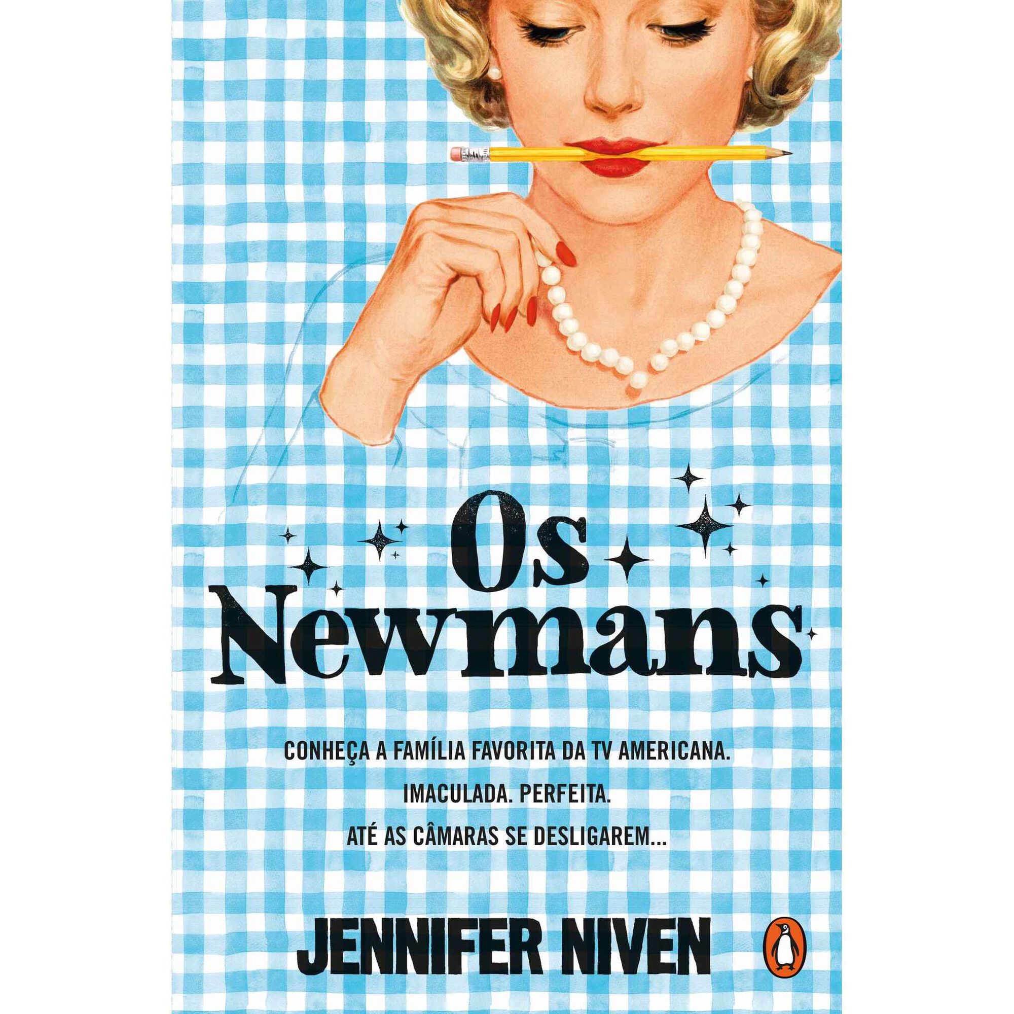 Os Newmans de Jennifer Niven