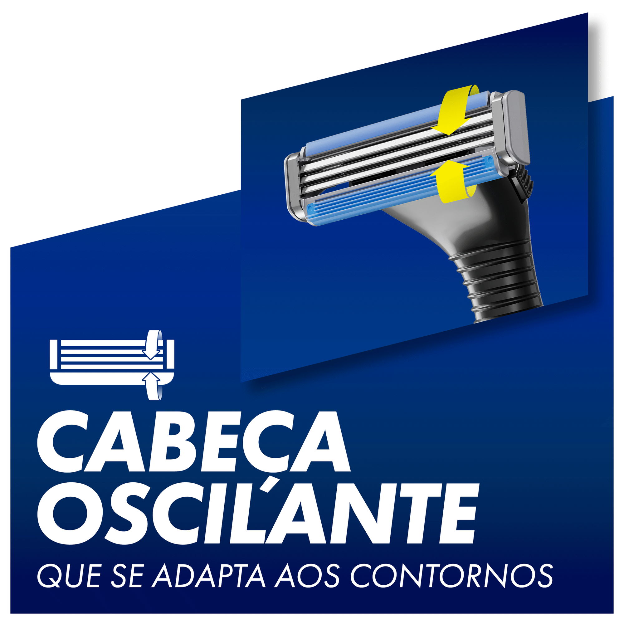 L&acirc;minas Descart&aacute;veis Sensor3 Razor