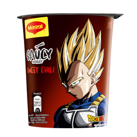 Noodles Saucy Sweet Chili Cup