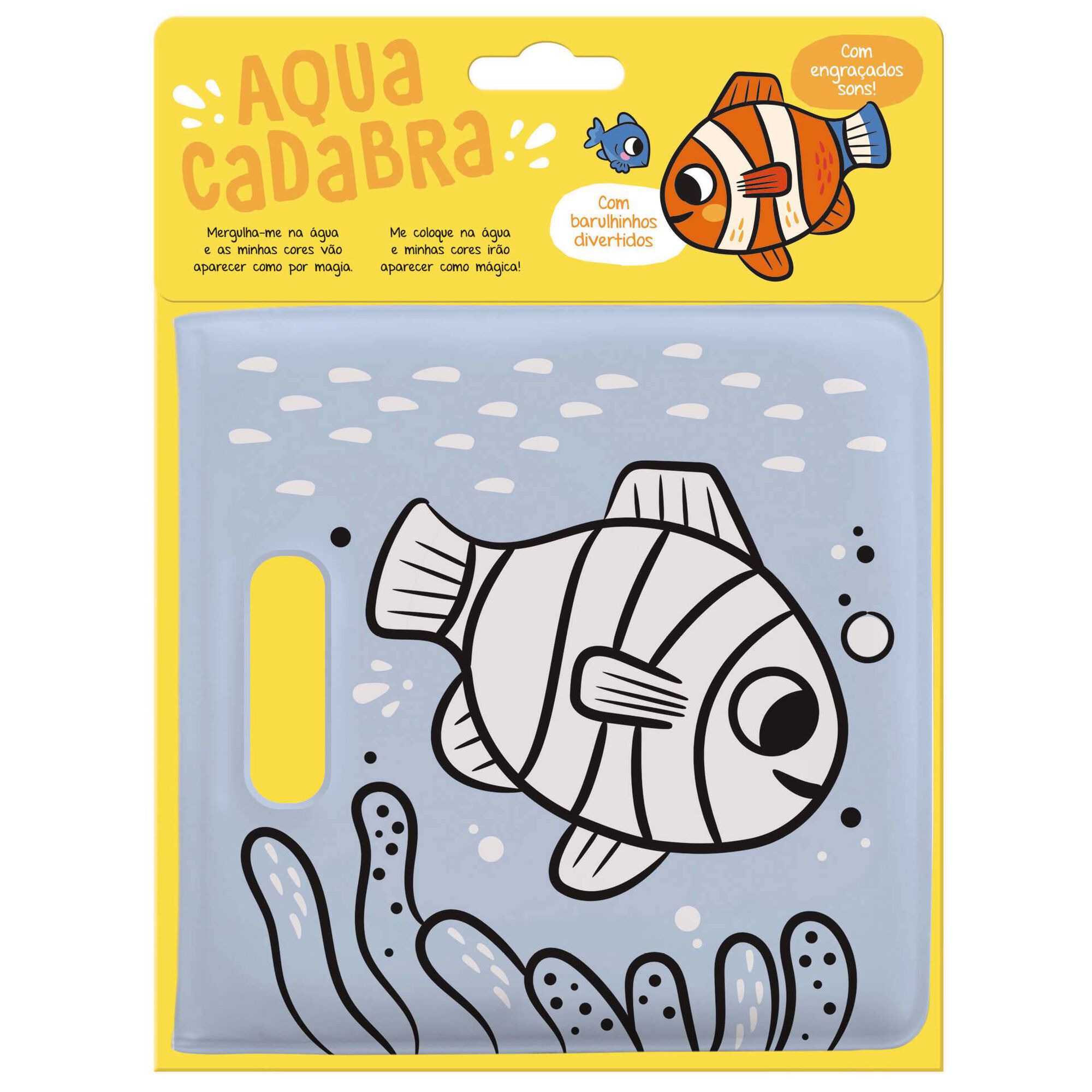 Aquacadabra - Peixinho