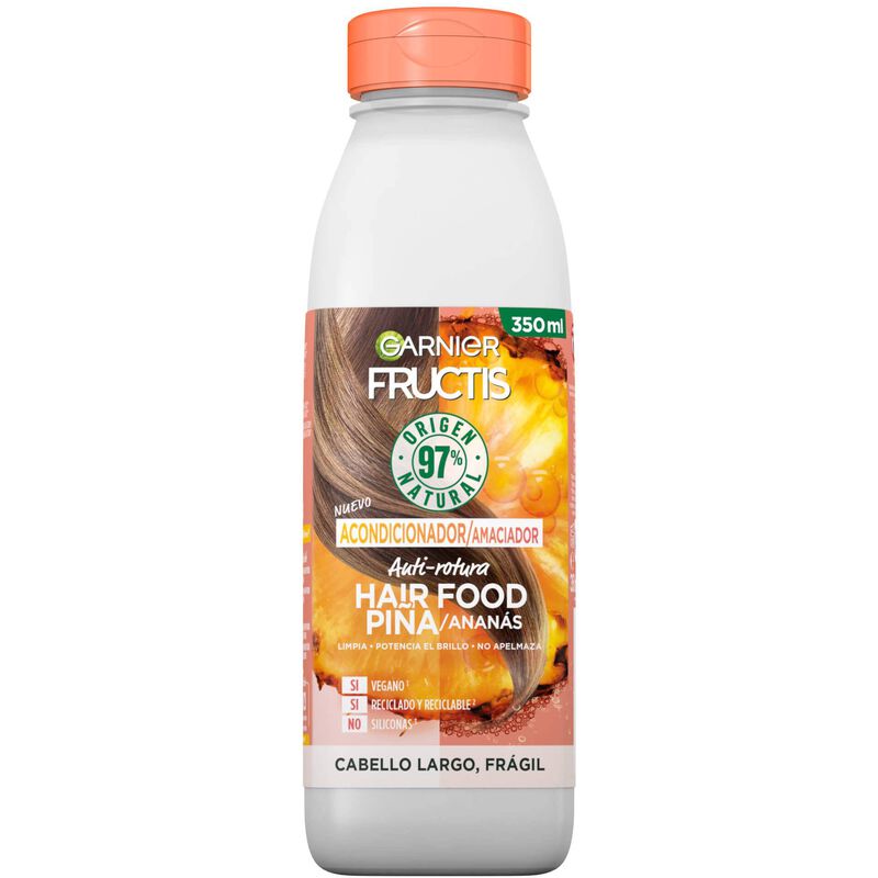 Condicionador Hair Food Ananás Garnier Fructis