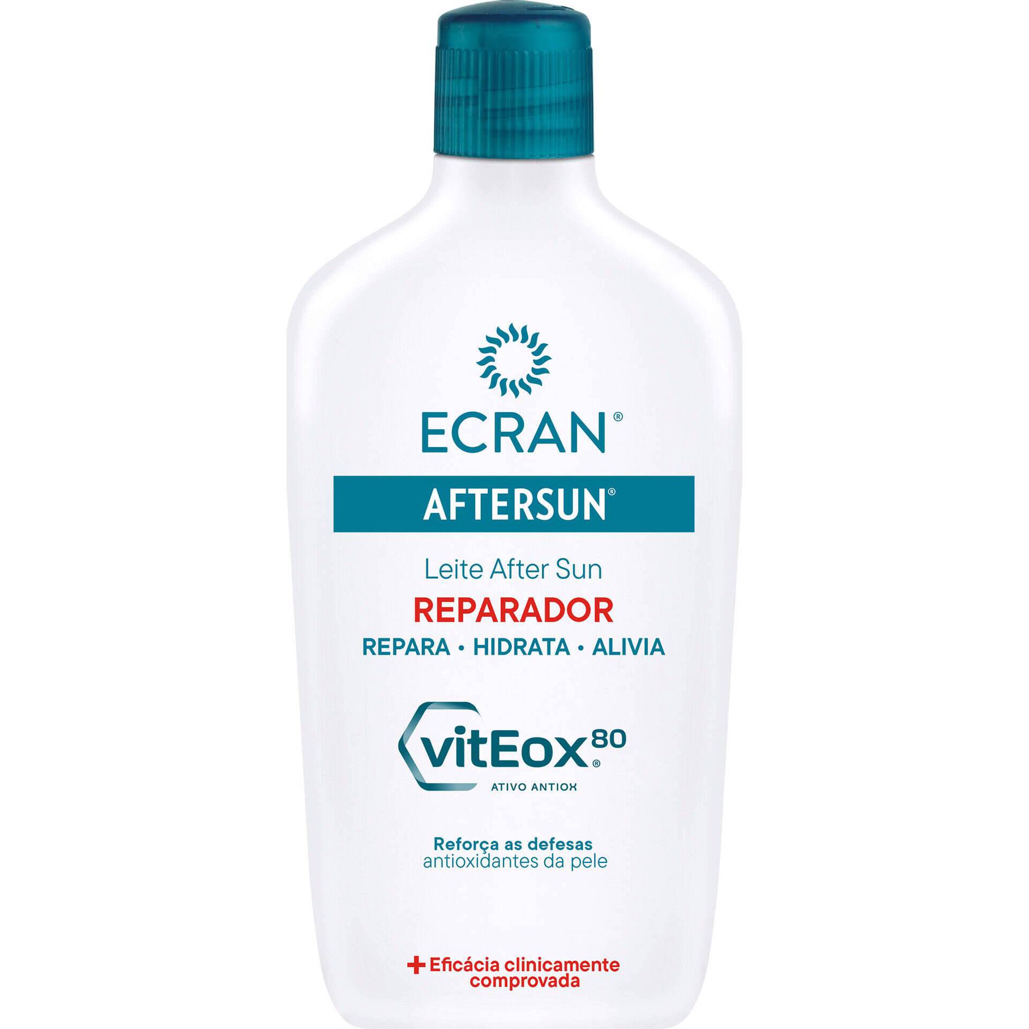 After Sun Leite Reparador Ecran