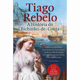 A Hist&oacute;ria do Bichinho-de-Conta de Tiago Rebelo