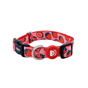 Coleira para C&atilde;o Berry Love M Dukier