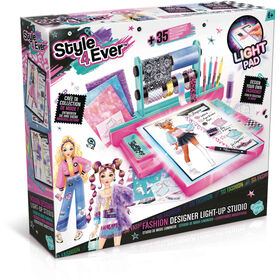 Fashion Designer Studio com Luz