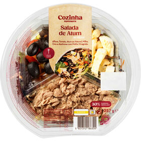 Salada de Atum Cozinha Continente
