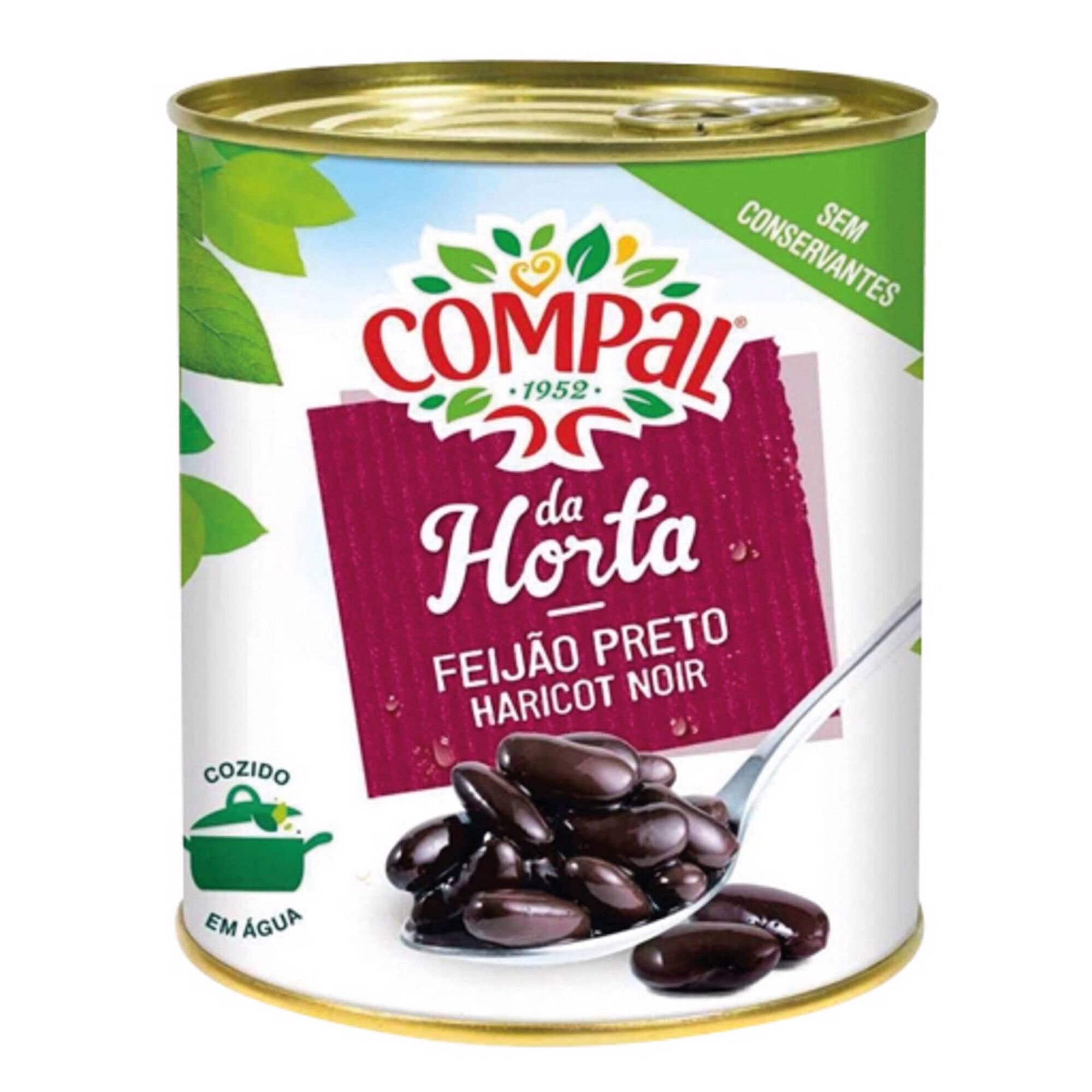 Feijão Preto Cozido Feijão Preto Cozido