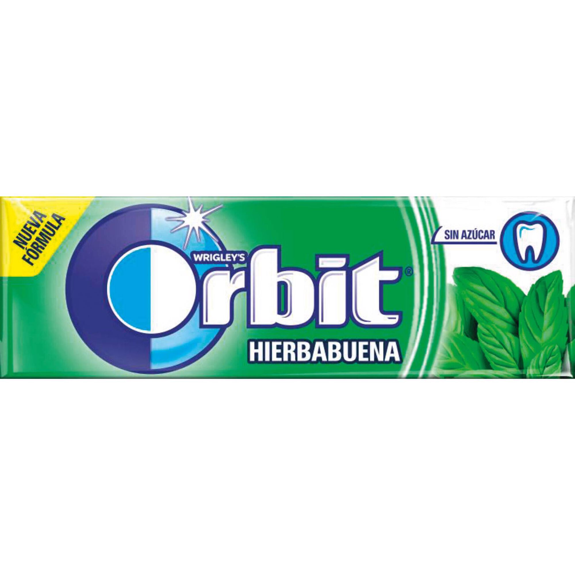 Pastilhas Elásticas de Spearmint