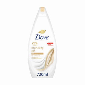 Gel de Banho Nourishing Silk Dove