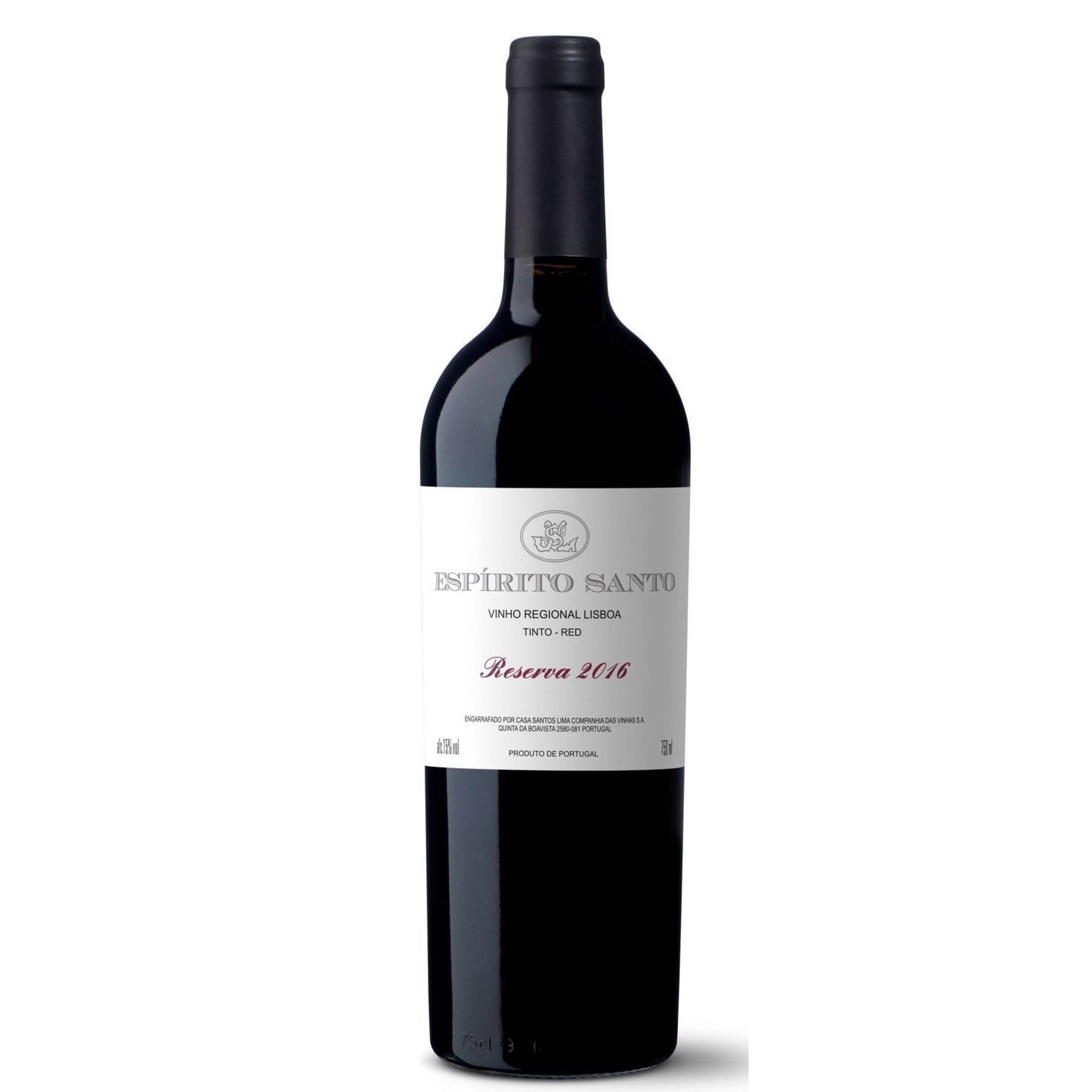 Espírito Santo Reserva Regional Lisboa Vinho Tinto