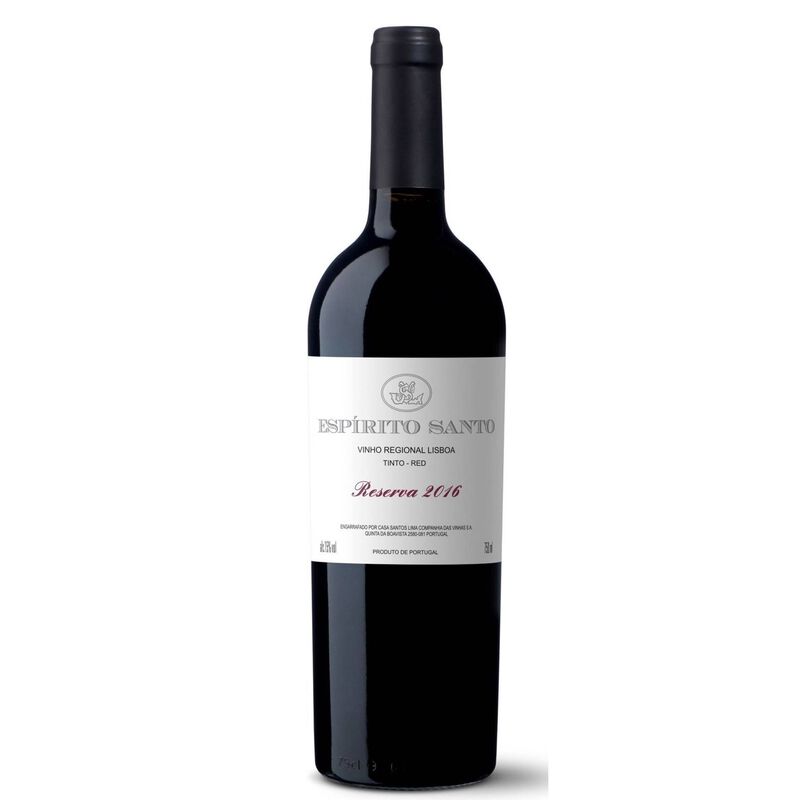 Espirito Santo Reserva Lisboa Vinho Tinto