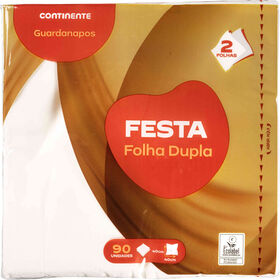 Guardanapos 2 Folhas Festa Continente