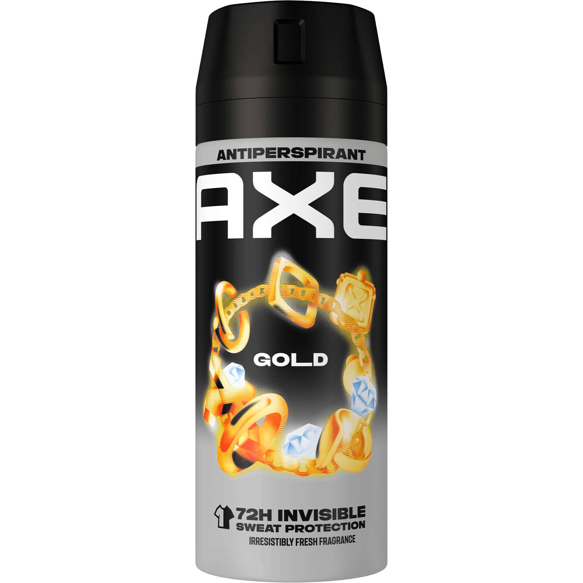 Desodorizante Spray Gold Dry Axe