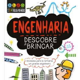 Descobre a Brincar - Engenharia de Jenny Jacoby