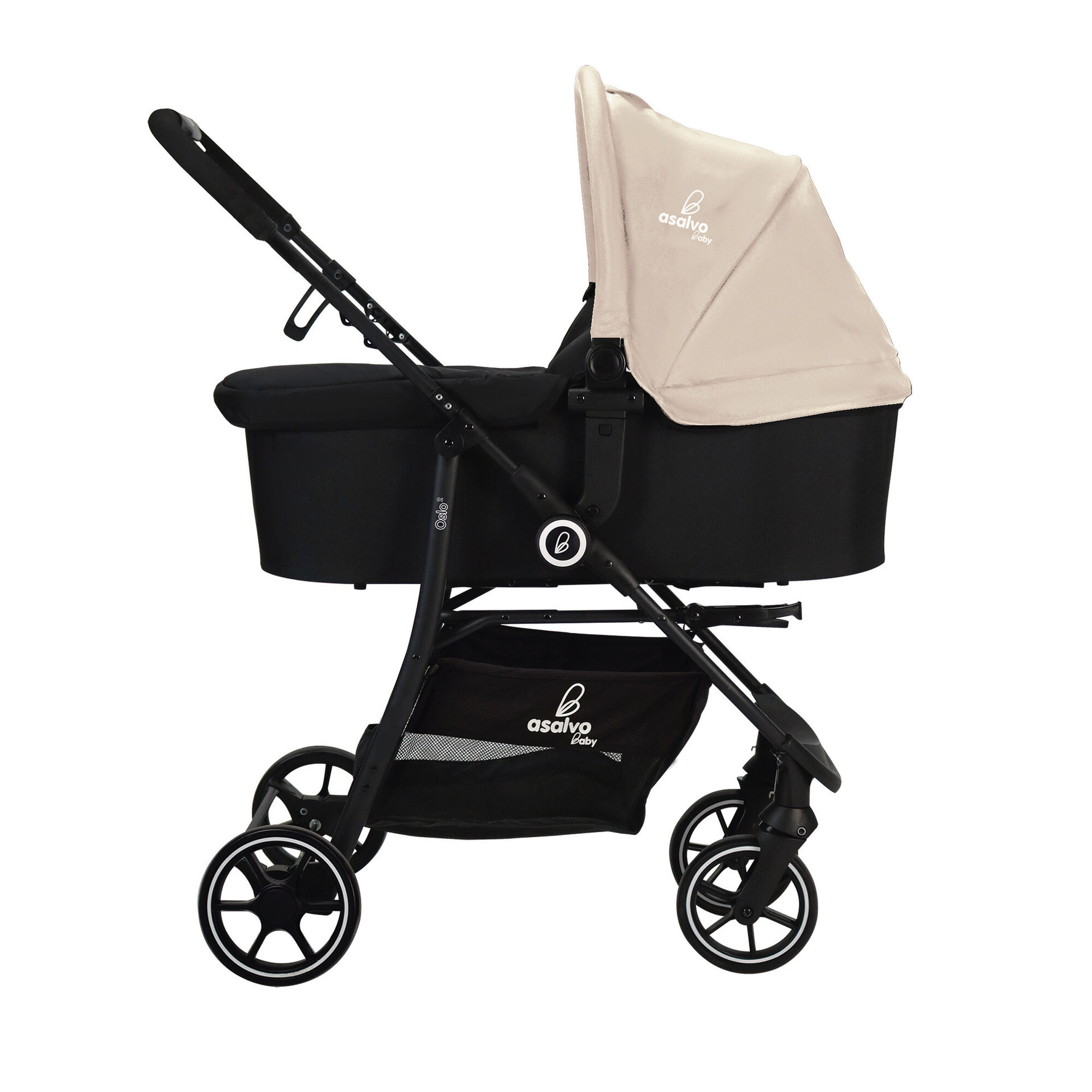 Conjunto de Rua Trio Oslo 2