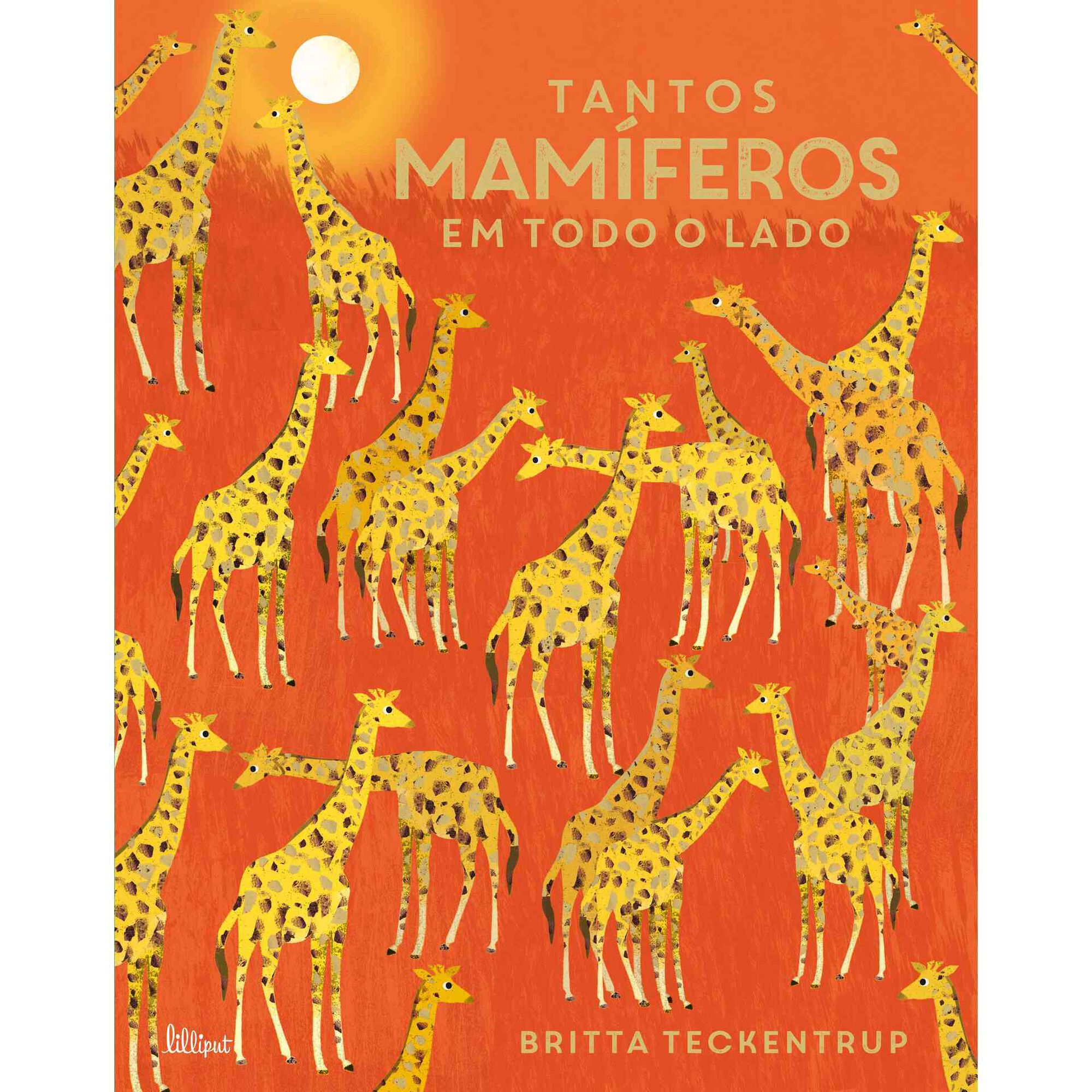 Tantos Mamíferos em Todo o Lado Tantos Mamíferos em Todo o Lado