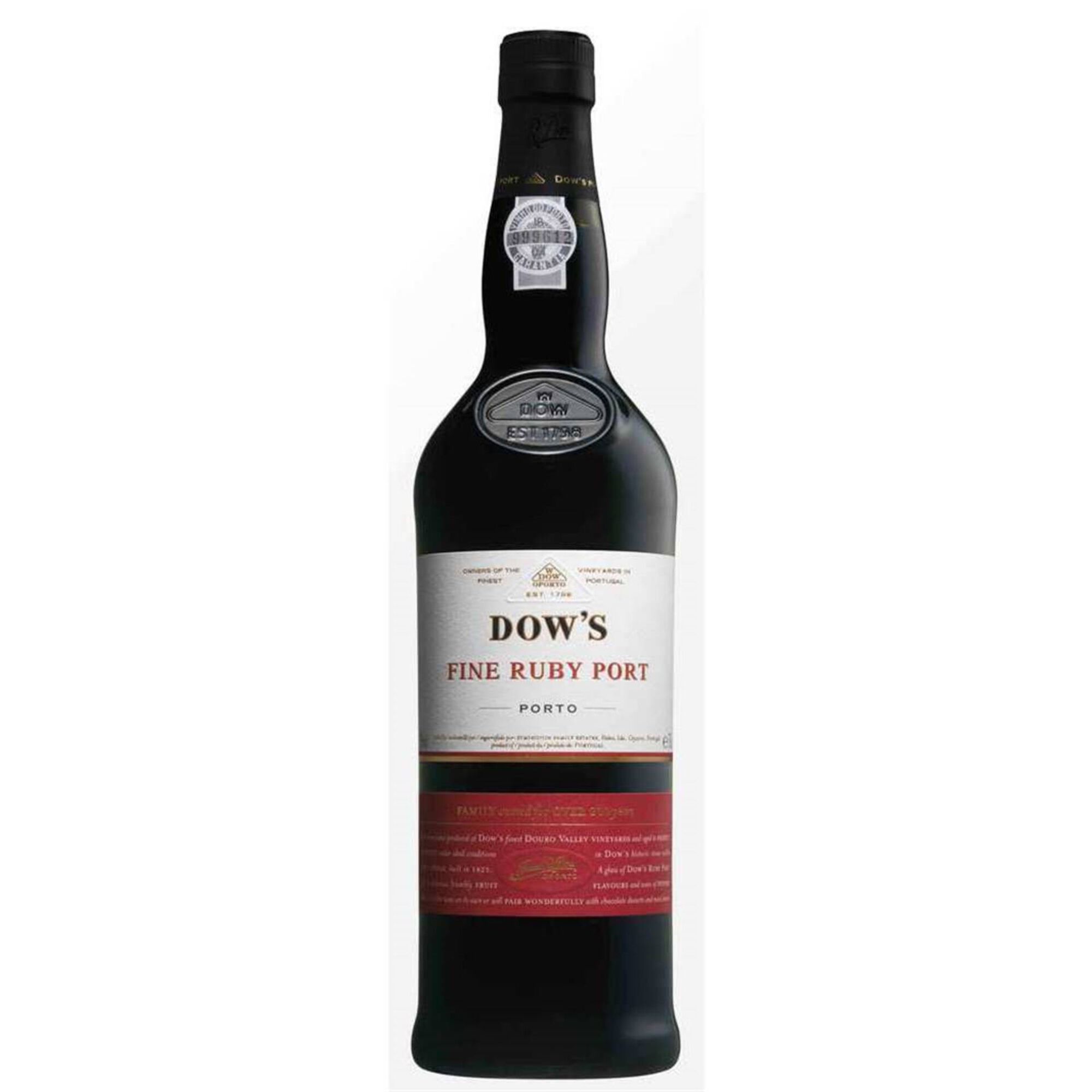 Dow's Vinho do Porto Fine Ruby