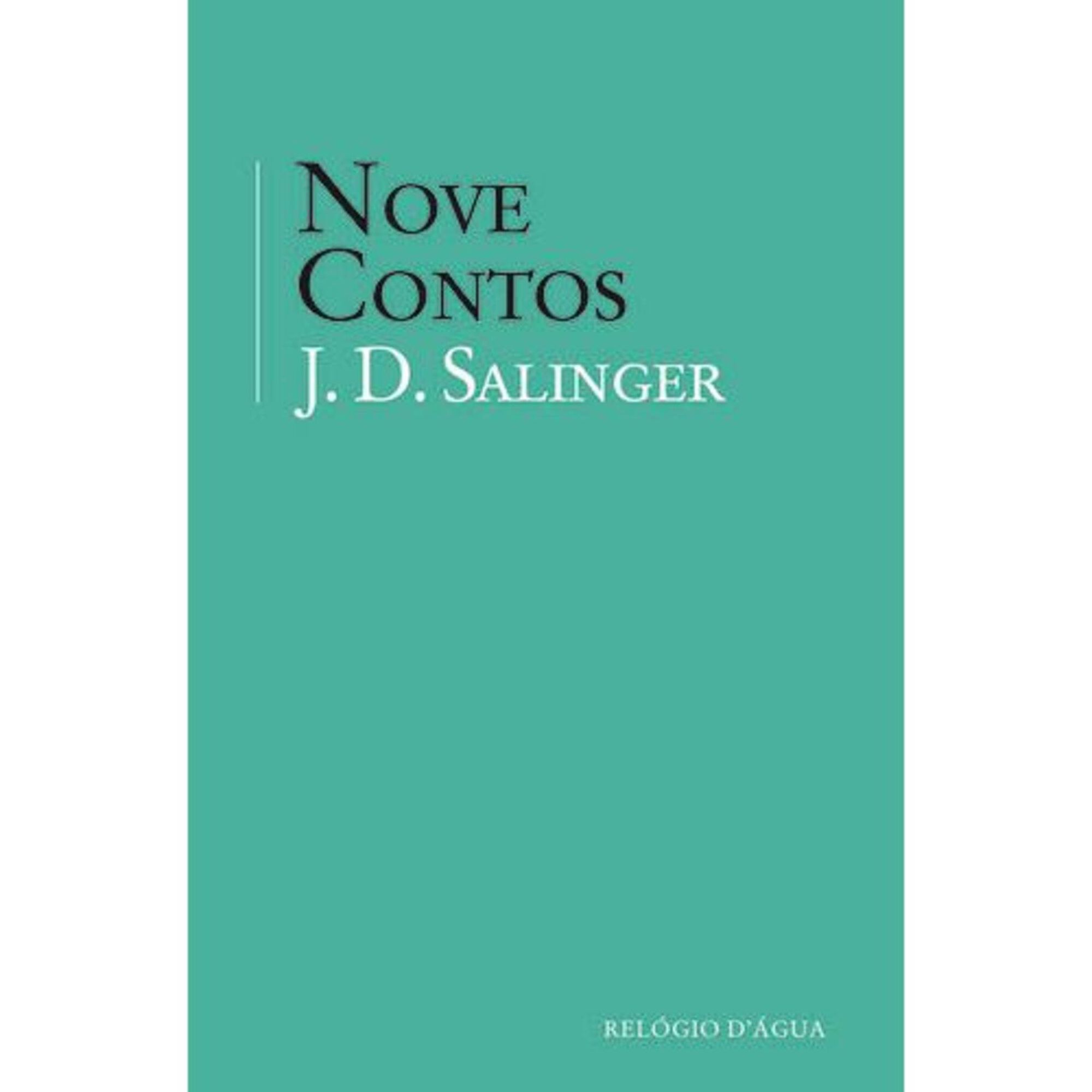 Nove Contos de J. D. Salinger