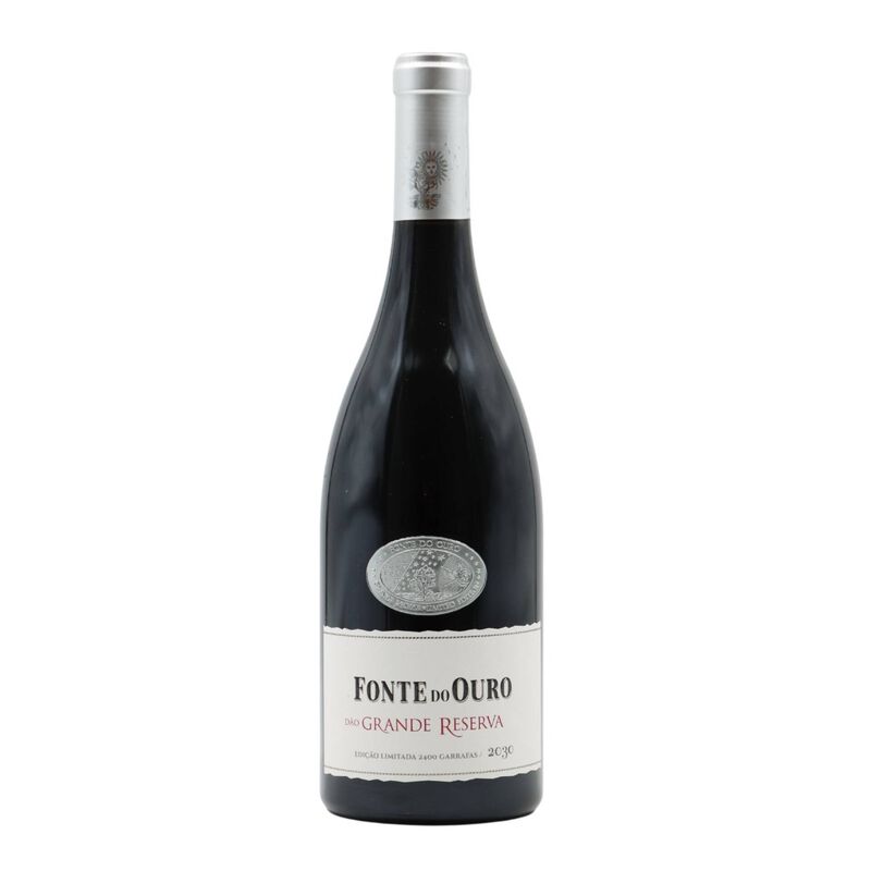 Boas Quintas Fonte Do Ouro Grande Reserva Dão Vinho Tinto