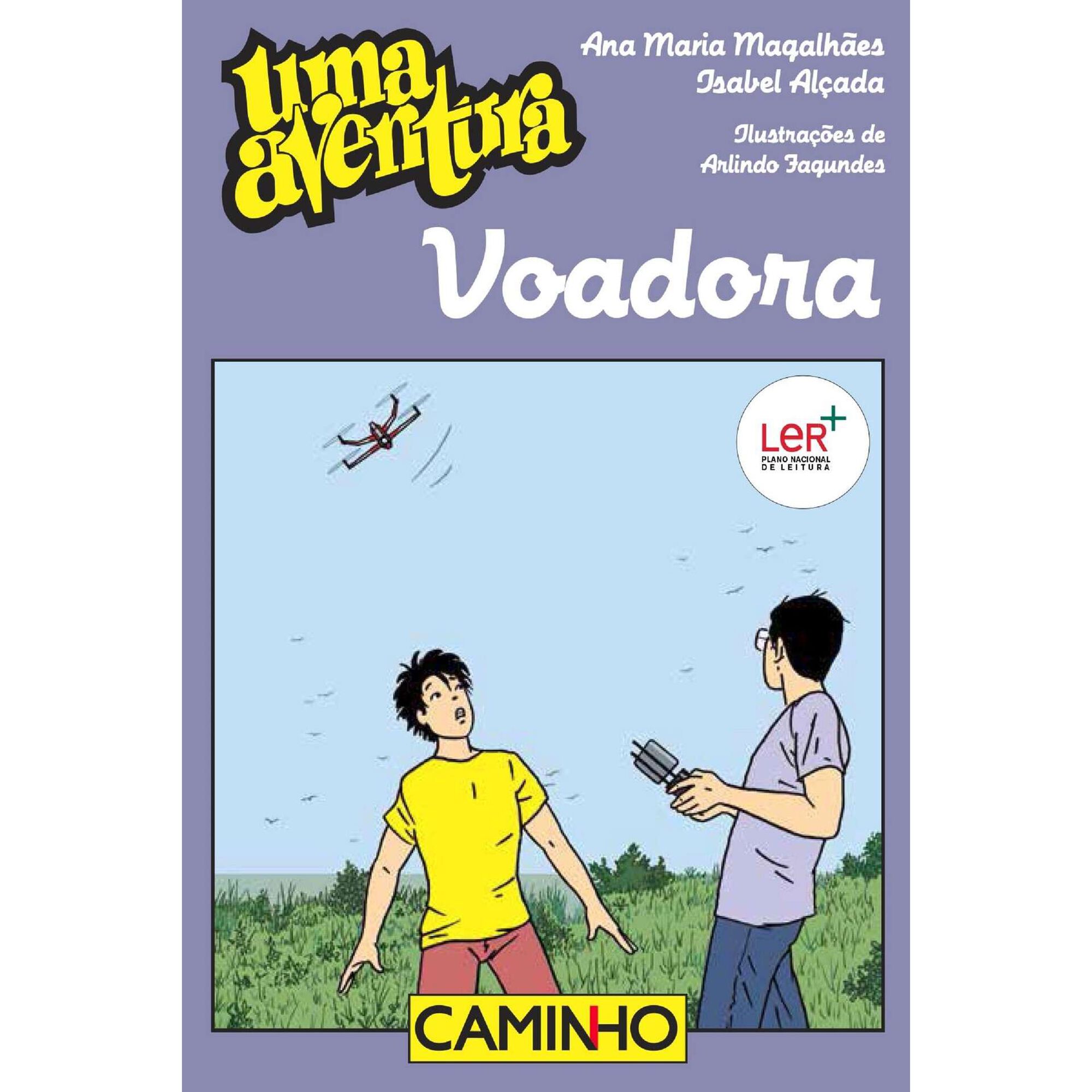 Uma Aventura Voadora