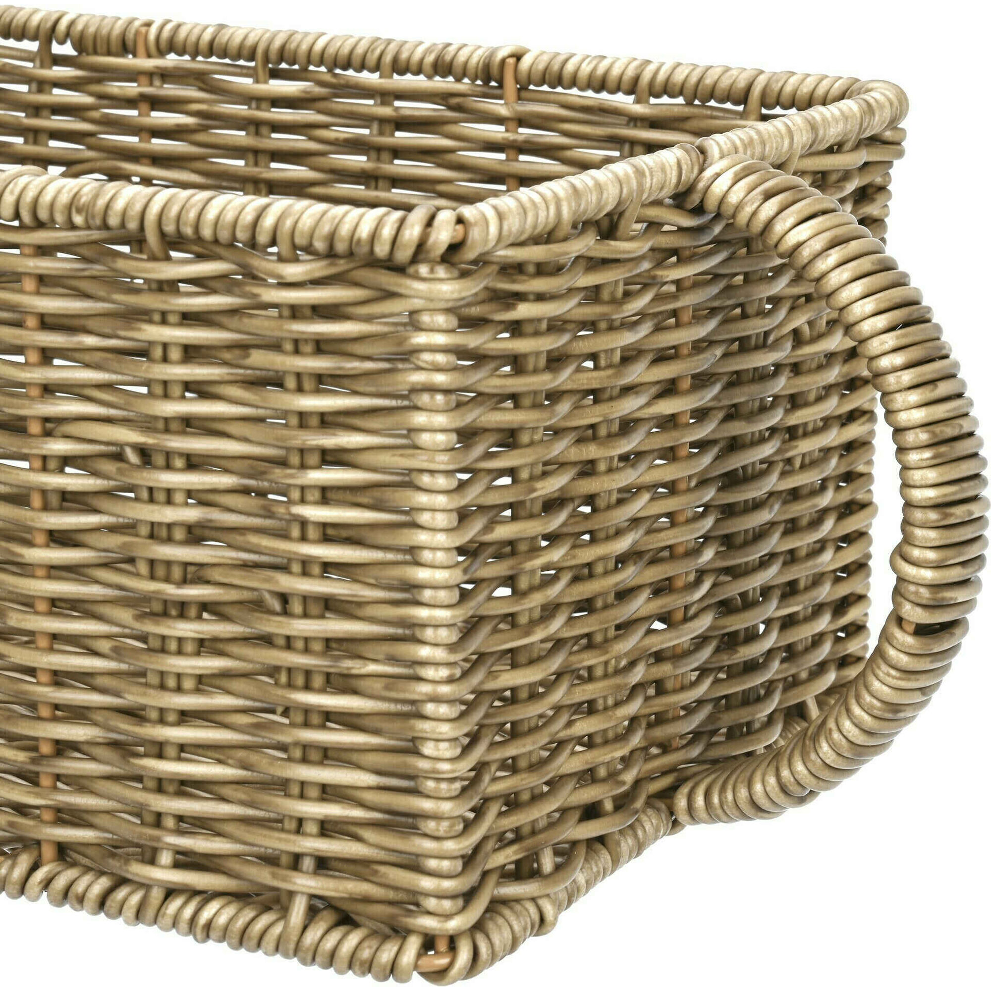 Organizador Multiusos Rattan