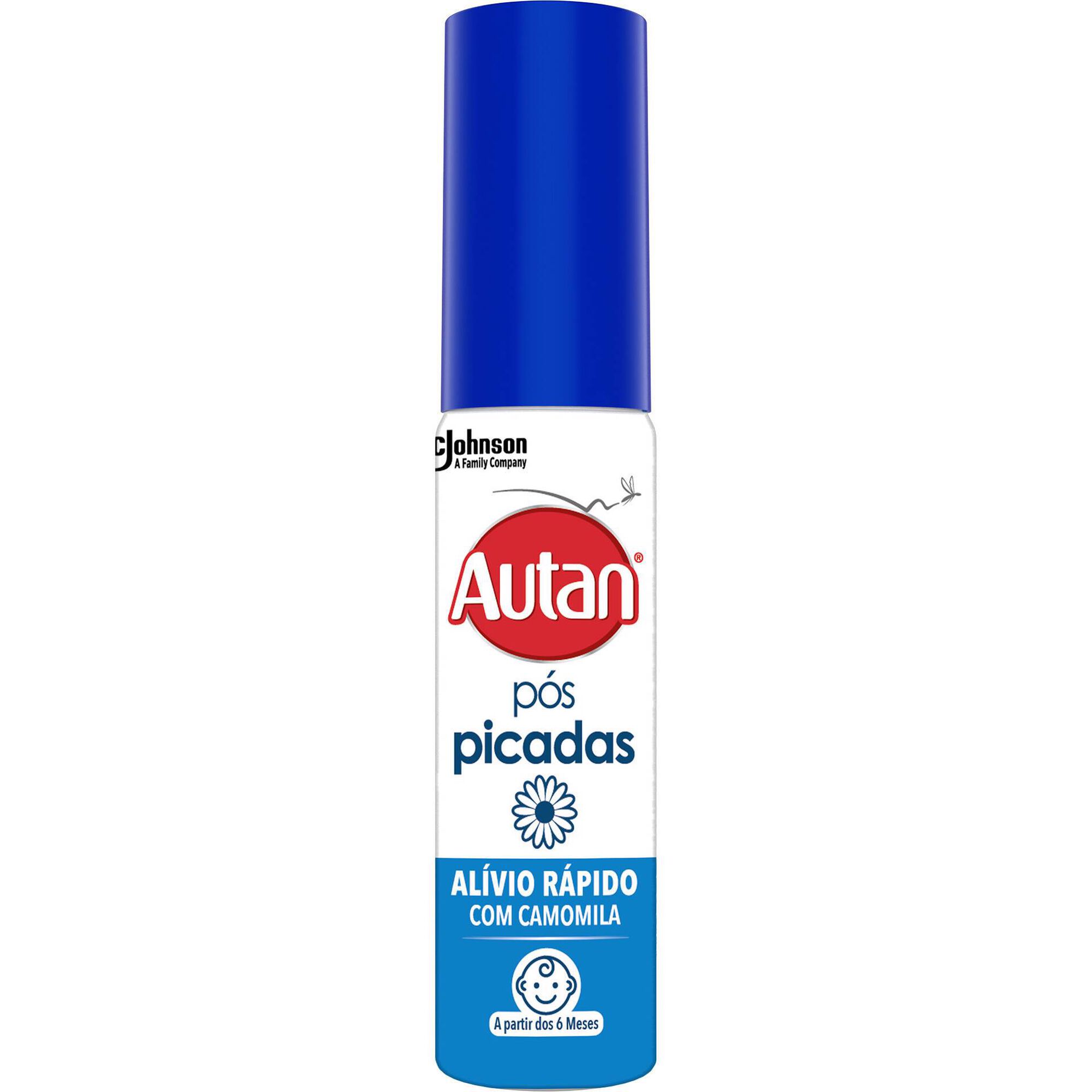 Gel Pós Picadas