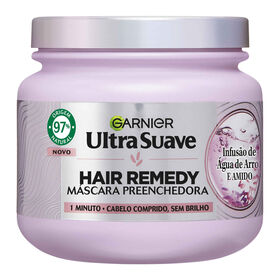 Máscara Cabelo Ultra Suave Água de Arroz