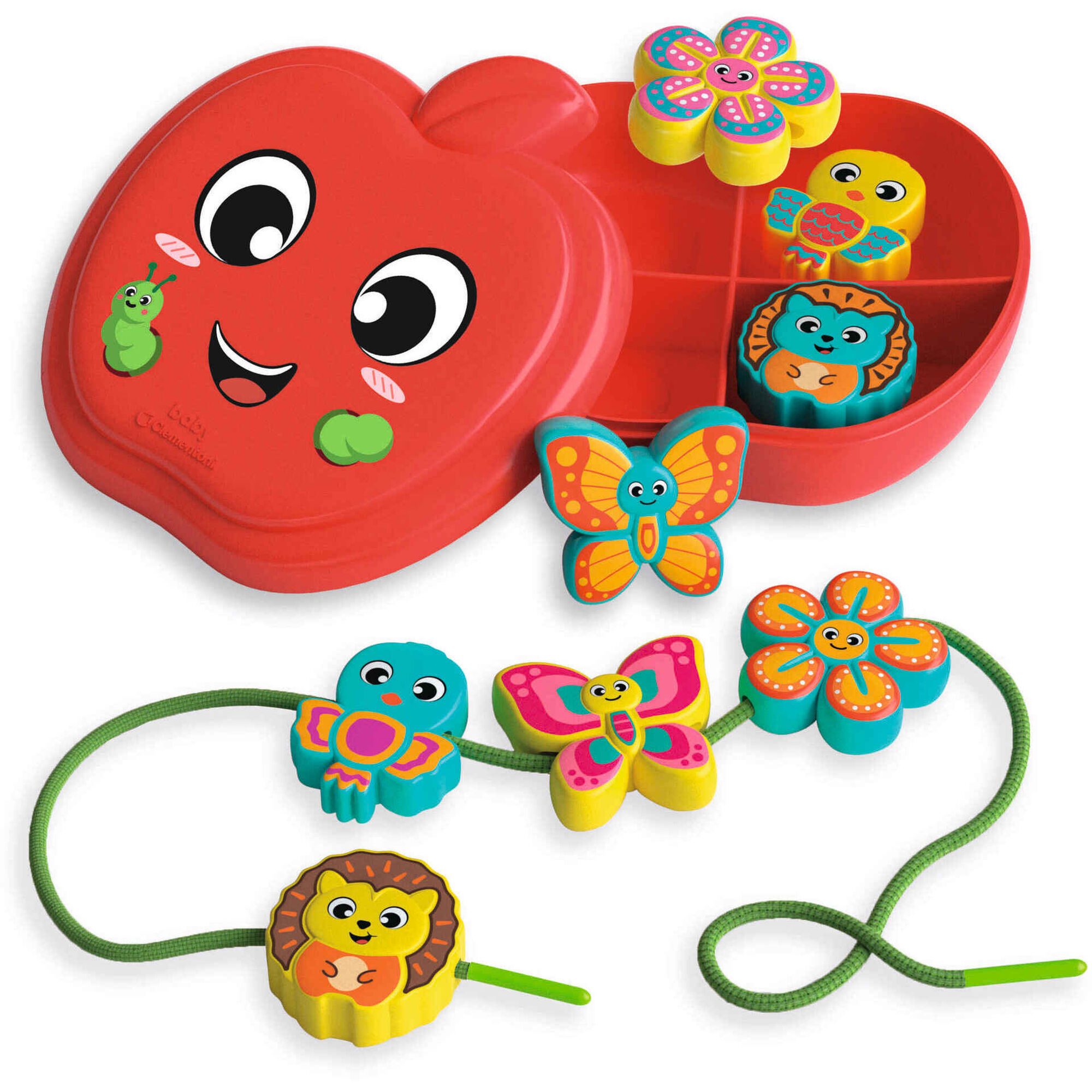 Baby Clementoni - Ma&ccedil;&atilde; Feliz