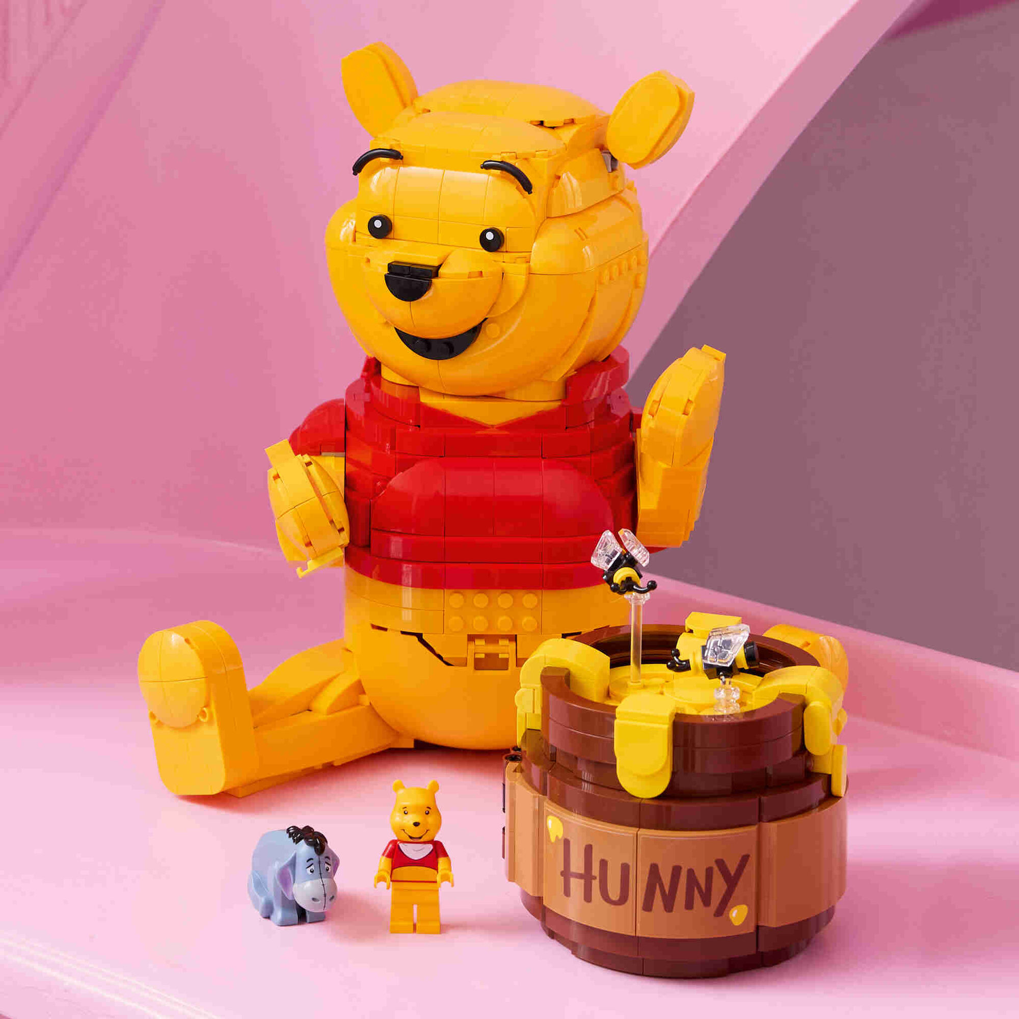 LEGO Disney - Winnie the Pooh - 43300