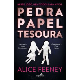 Pedra, Papel, Tesoura de Alice Feeney