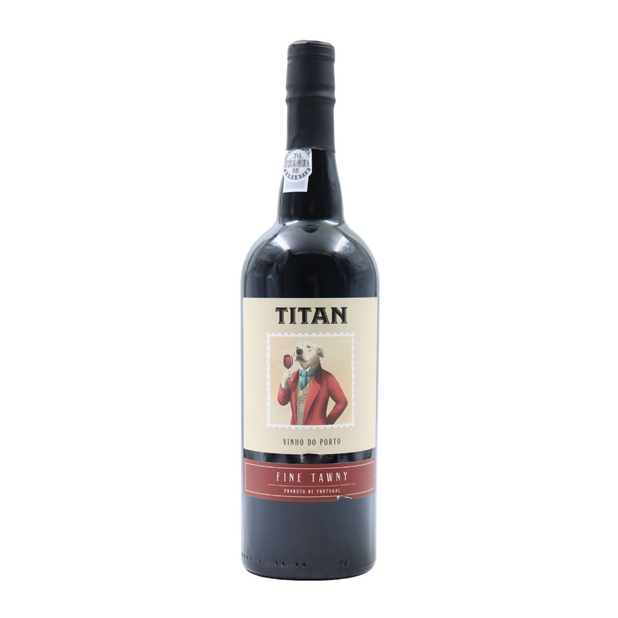 Titan Of Douro Vinho Do Porto Tawny
