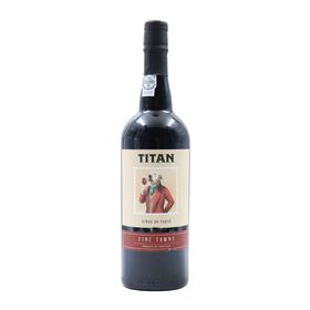 Titan Of Douro Vinho Do Porto Tawny