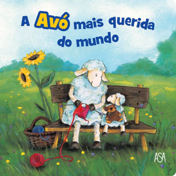 A Avó Mais Querida do Mundo