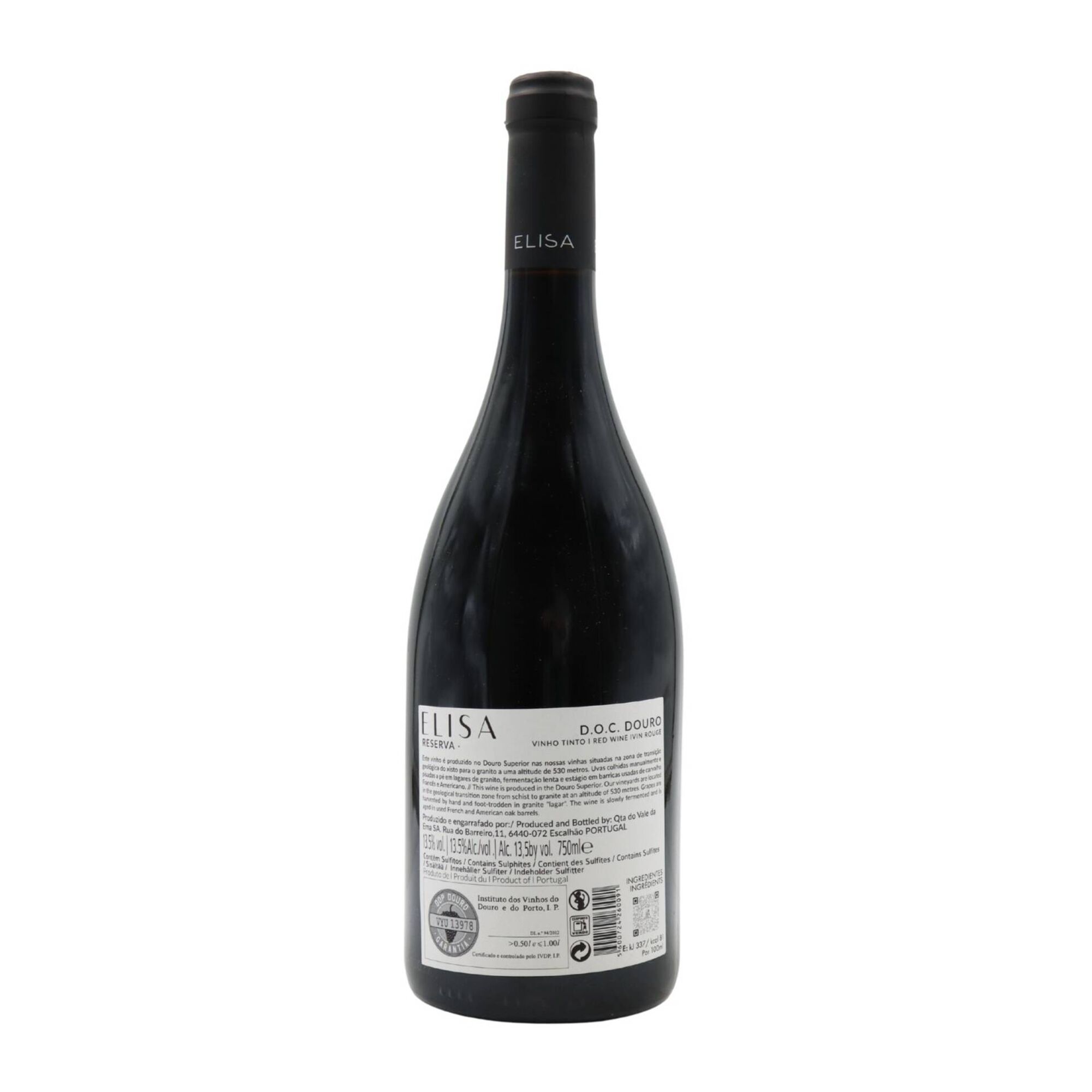 Elisa Douro Reserva Douro Vinho Tinto