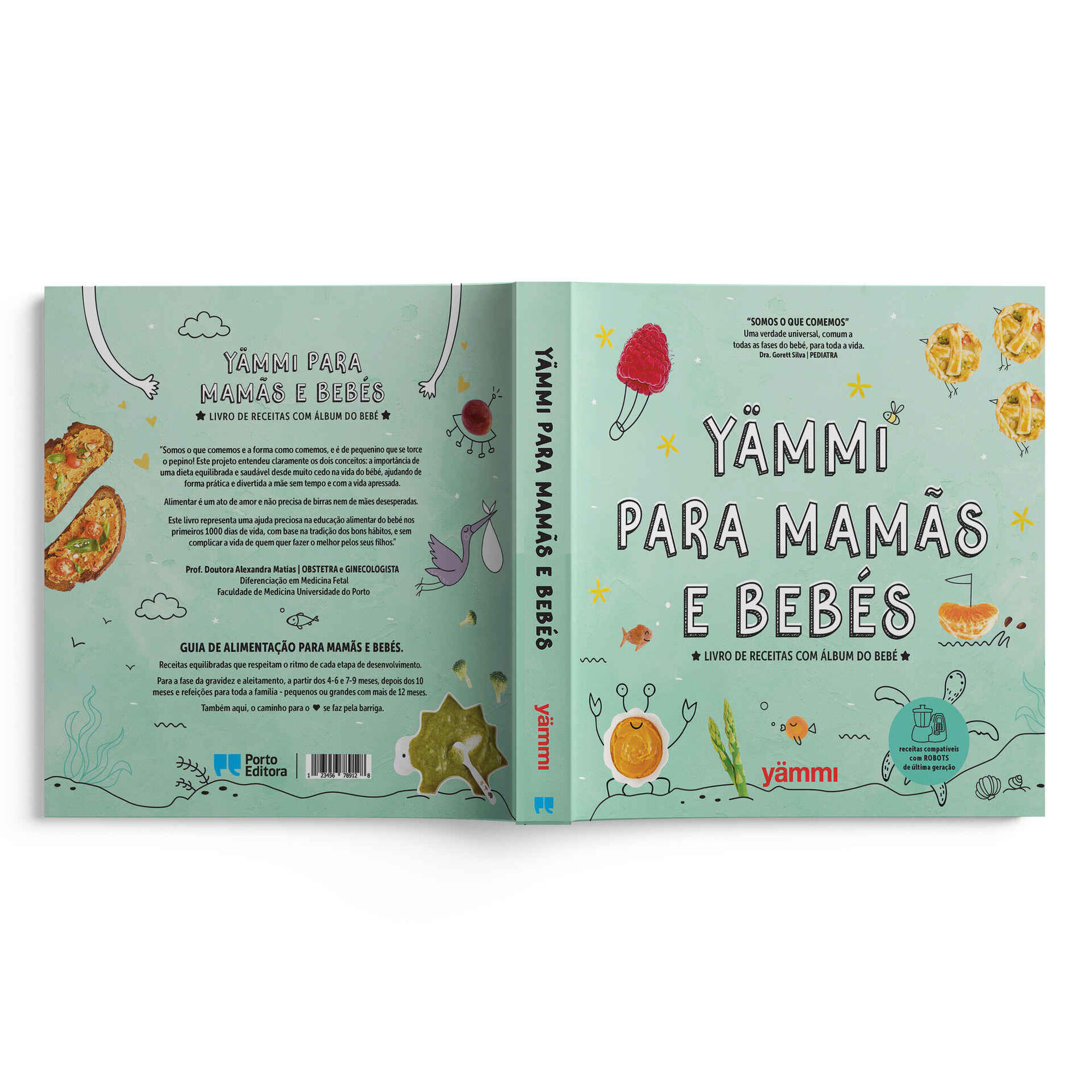 Yämmi para Mamãs e Bebés