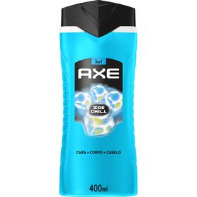 Gel de Banho Ice Chill Gel de Banho Ice Chill