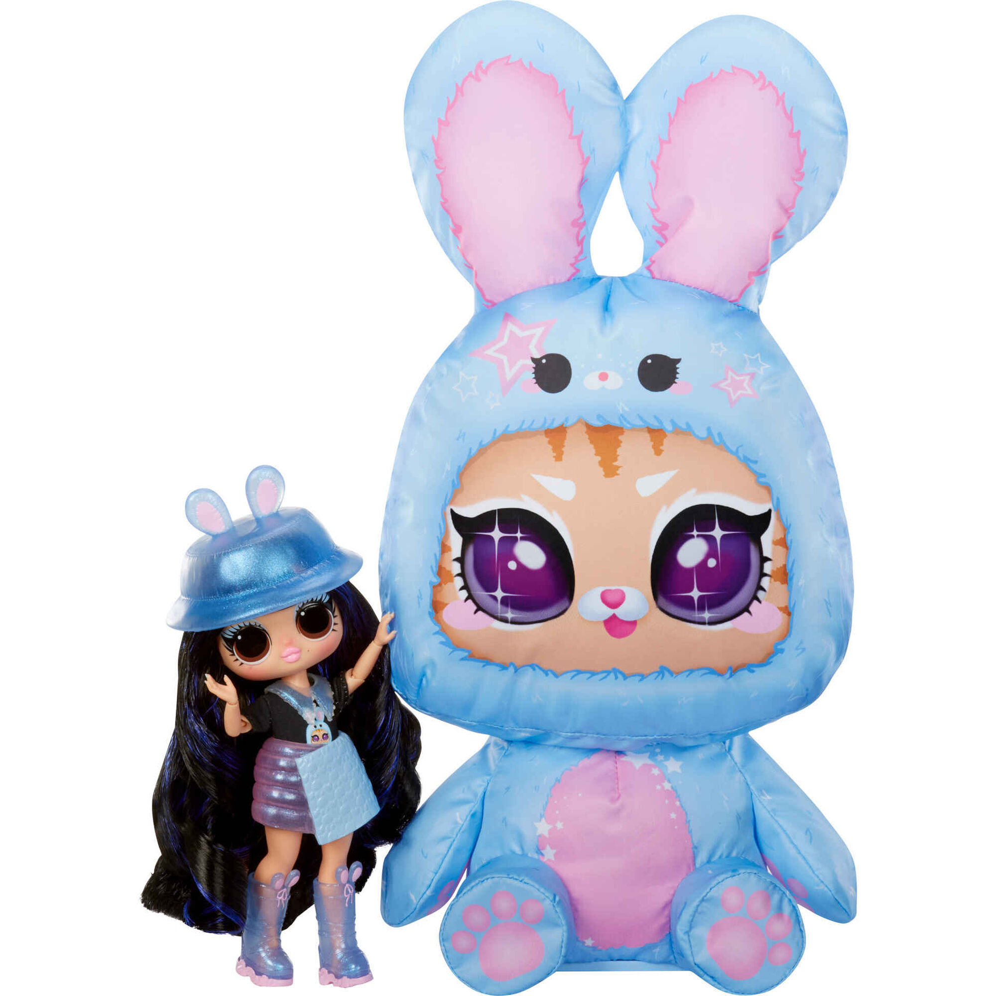 L.O.L Surprise Tween Costume - Boneca Aya Cherry