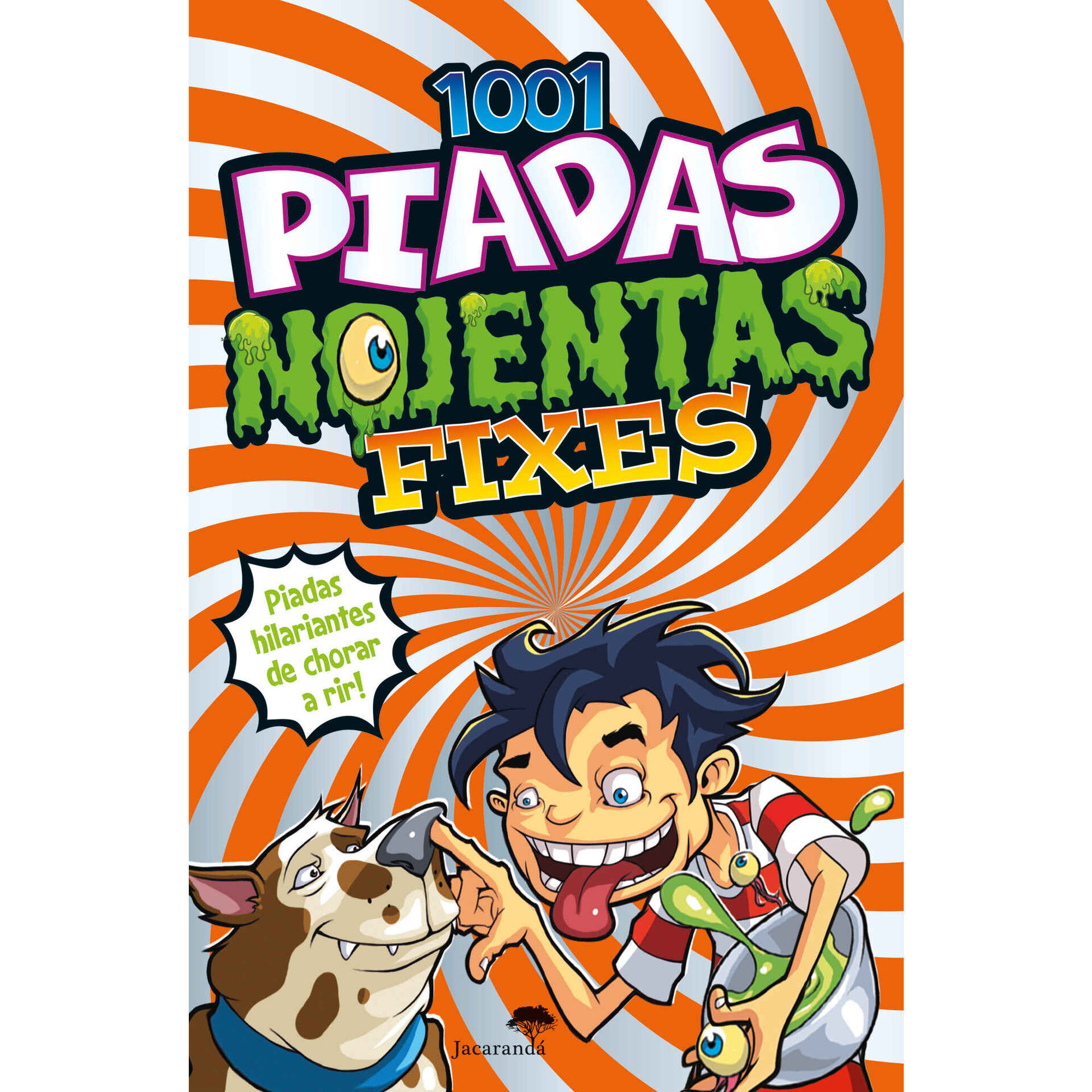 1001 Piadas Nojentas Fixes