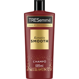 Champ&ocirc; Liso Keratina Smooth TRESemm&eacute;