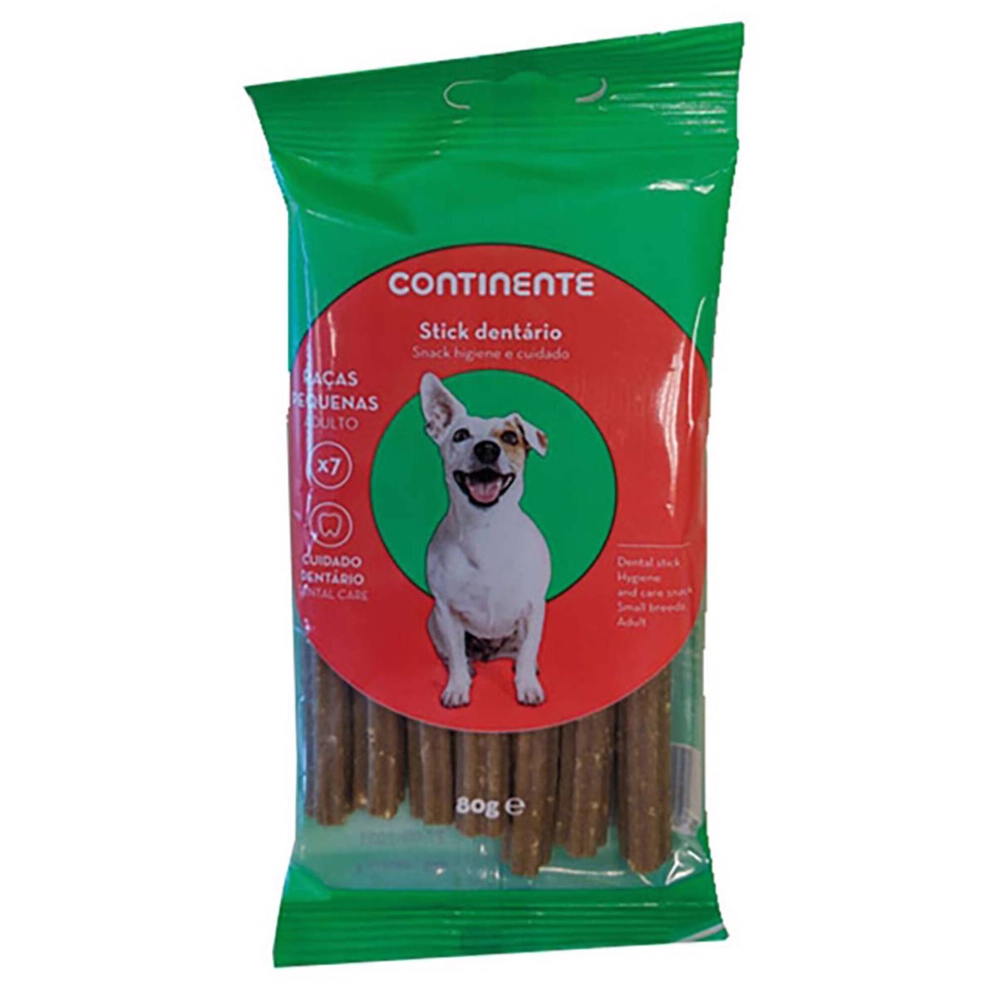 Snack para Cão Adulto Raças Pequenas Dental Care