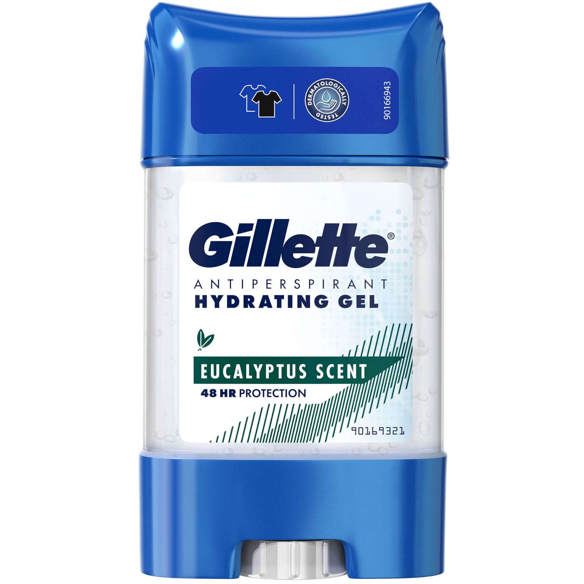Desodorizante Stick Hydra Gel Eucalipto